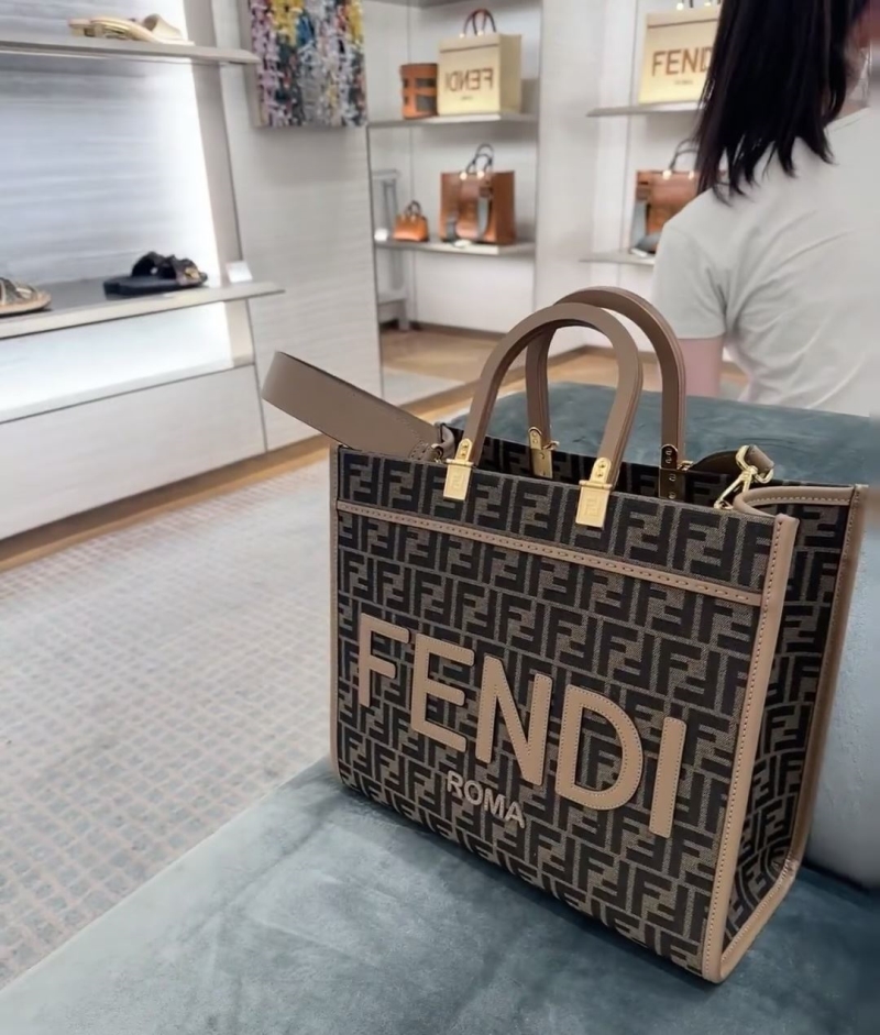 Fendi Shopping Bags